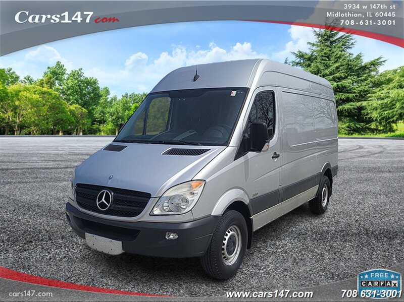 2012 Mercedes-Benz Sprinter 2500  