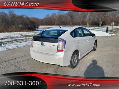 2012 Toyota Prius Two - Photo 6 - Midlothian, IL 60445