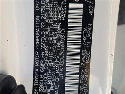 2012 Toyota Prius Two - Photo 30 - Midlothian, IL 60445