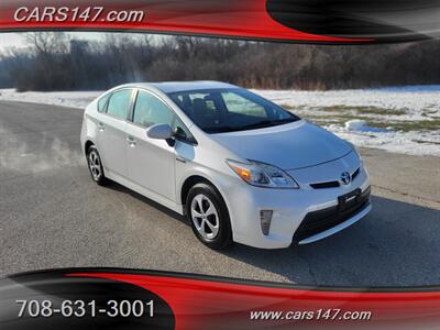 2012 Toyota Prius Two - Photo 4 - Midlothian, IL 60445