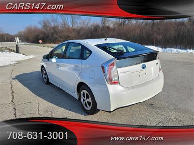 2012 Toyota Prius Two - Photo 8 - Midlothian, IL 60445