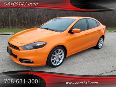 2013 Dodge Dart SXT Sedan