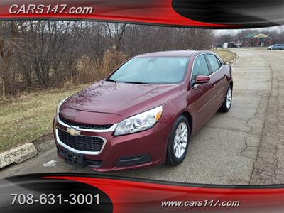 2015 Chevrolet Malibu LT   - Photo 1 - Midlothian, IL 60445