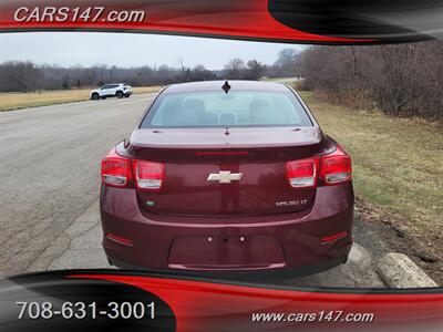 2015 Chevrolet Malibu LT   - Photo 5 - Midlothian, IL 60445