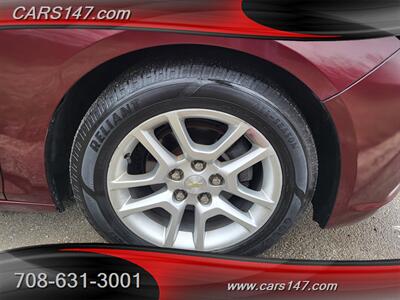 2015 Chevrolet Malibu LT   - Photo 30 - Midlothian, IL 60445