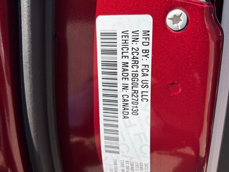 2020 Chrysler Pacifica Touring L - Photo 30 - Midlothian, IL 60445