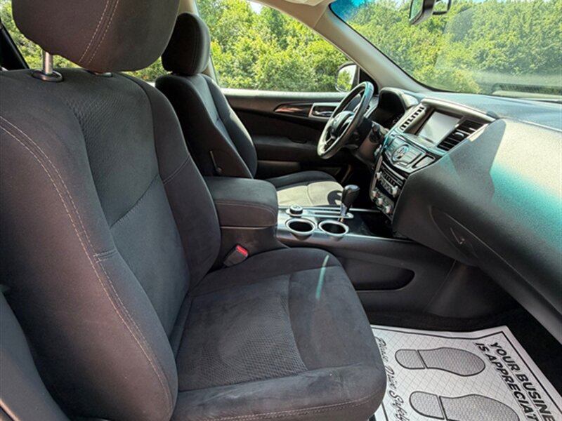 2015 Nissan Pathfinder SV - Photo 17 - Midlothian, IL 60445