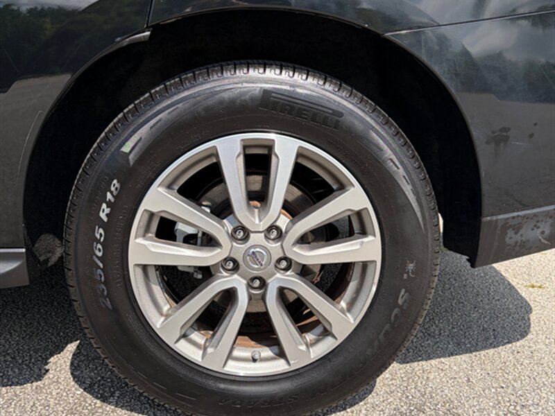 2015 Nissan Pathfinder SV - Photo 27 - Midlothian, IL 60445