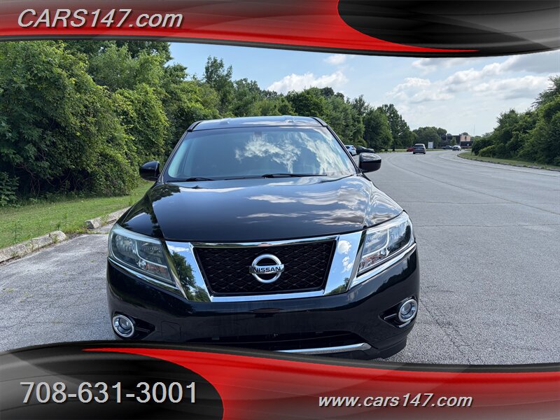 2015 Nissan Pathfinder SV - Photo 8 - Midlothian, IL 60445