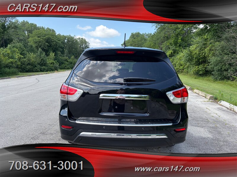 2015 Nissan Pathfinder SV - Photo 4 - Midlothian, IL 60445