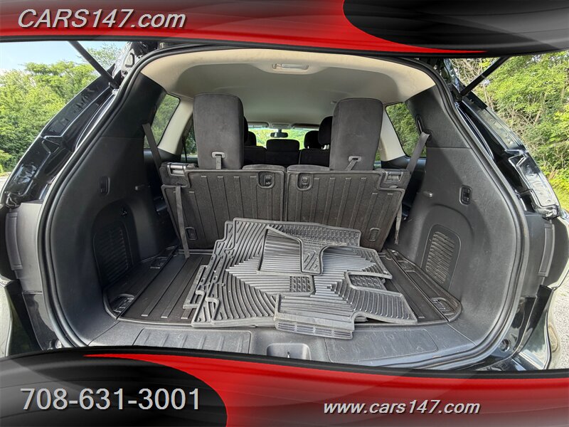 2015 Nissan Pathfinder SV - Photo 9 - Midlothian, IL 60445