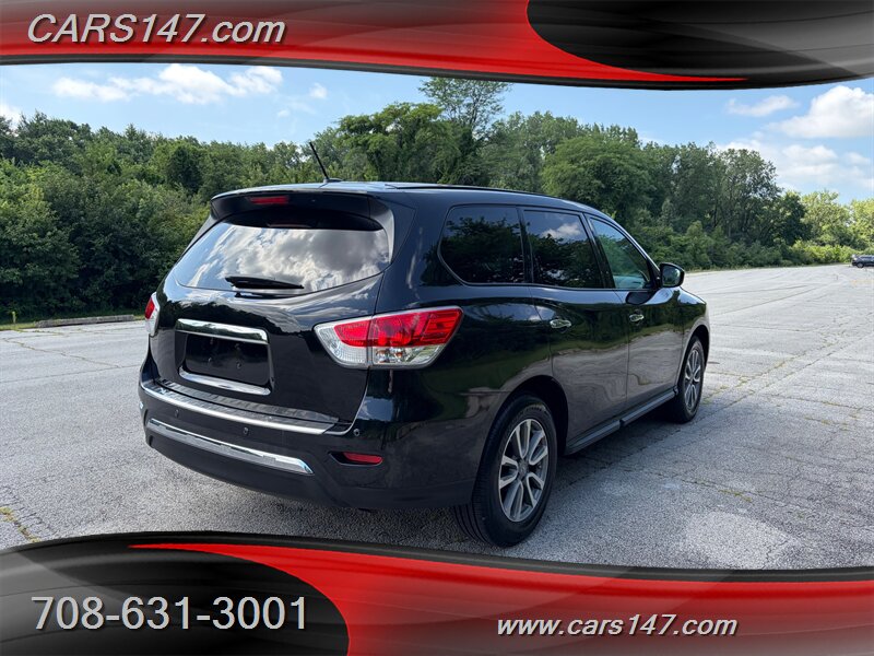 2015 Nissan Pathfinder SV - Photo 5 - Midlothian, IL 60445