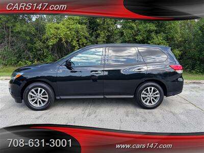 2015 Nissan Pathfinder SV - Photo 2 - Midlothian, IL 60445