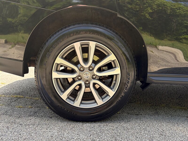 2015 Nissan Pathfinder SV - Photo 28 - Midlothian, IL 60445