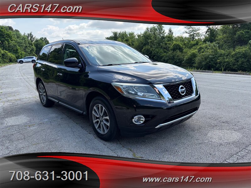 2015 Nissan Pathfinder SV - Photo 7 - Midlothian, IL 60445