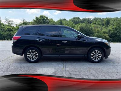 2015 Nissan Pathfinder SV - Photo 6 - Midlothian, IL 60445