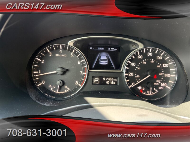 2015 Nissan Pathfinder SV - Photo 14 - Midlothian, IL 60445