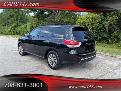 2015 Nissan Pathfinder SV - Photo 3 - Midlothian, IL 60445