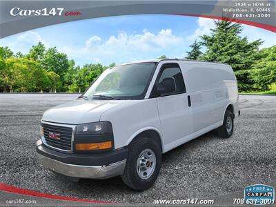 2014 GMC Savana 2500  