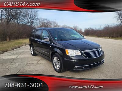 2014 Chrysler Town and Country Touring-L   - Photo 11 - Midlothian, IL 60445