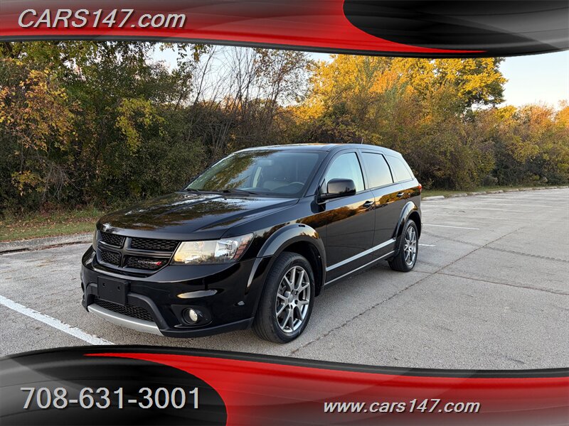 2016 Dodge Journey