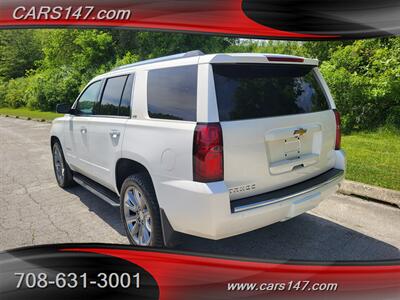 2015 Chevrolet Tahoe LTZ - Photo 9 - Midlothian, IL 60445
