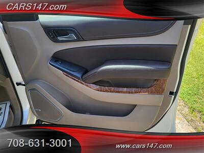 2015 Chevrolet Tahoe LTZ - Photo 32 - Midlothian, IL 60445