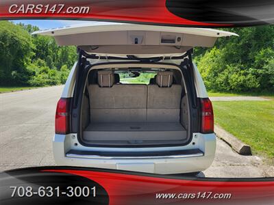 2015 Chevrolet Tahoe LTZ - Photo 10 - Midlothian, IL 60445