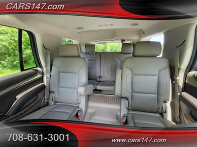 2015 Chevrolet Tahoe LTZ - Photo 18 - Midlothian, IL 60445