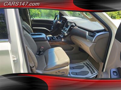 2015 Chevrolet Tahoe LTZ - Photo 12 - Midlothian, IL 60445