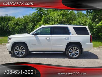 2015 Chevrolet Tahoe LTZ - Photo 3 - Midlothian, IL 60445