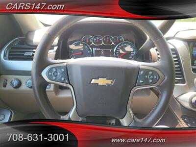 2015 Chevrolet Tahoe LTZ - Photo 19 - Midlothian, IL 60445