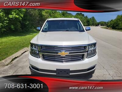 2015 Chevrolet Tahoe LTZ - Photo 4 - Midlothian, IL 60445