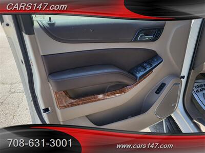 2015 Chevrolet Tahoe LTZ - Photo 29 - Midlothian, IL 60445