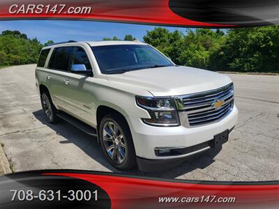 2015 Chevrolet Tahoe LTZ - Photo 5 - Midlothian, IL 60445
