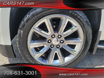 2015 Chevrolet Tahoe LTZ - Photo 34 - Midlothian, IL 60445