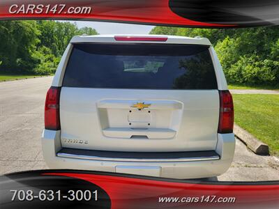 2015 Chevrolet Tahoe LTZ - Photo 8 - Midlothian, IL 60445