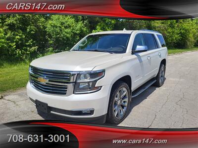 2015 Chevrolet Tahoe LTZ - Photo 1 - Midlothian, IL 60445