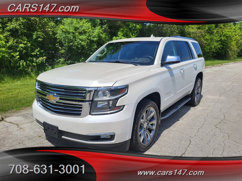 2015 Chevrolet Tahoe LTZ   - Photo 1 - Midlothian, IL 60445