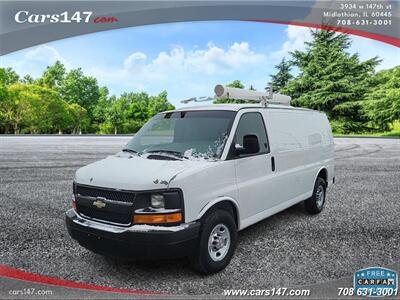 2013 Chevrolet Express 2500  