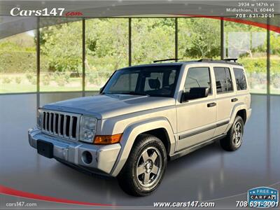 2006 Jeep Commander   - Photo 1 - Midlothian, IL 60445