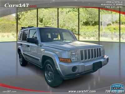 2006 Jeep Commander   - Photo 7 - Midlothian, IL 60445