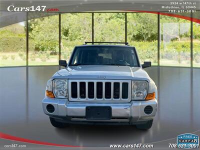 2006 Jeep Commander   - Photo 8 - Midlothian, IL 60445