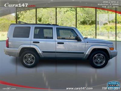 2006 Jeep Commander   - Photo 6 - Midlothian, IL 60445