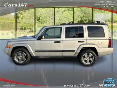 2006 Jeep Commander   - Photo 2 - Midlothian, IL 60445