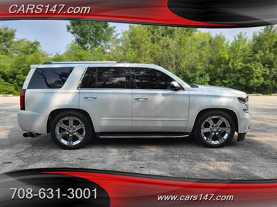 2016 Chevrolet Tahoe LTZ   - Photo 5 - Midlothian, IL 60445