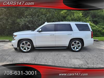 2016 Chevrolet Tahoe LTZ   - Photo 2 - Midlothian, IL 60445