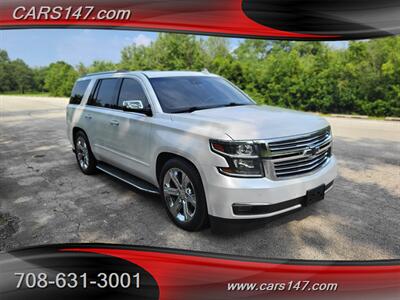 2016 Chevrolet Tahoe LTZ   - Photo 4 - Midlothian, IL 60445