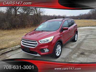 2017 Ford Escape SE   - Photo 1 - Midlothian, IL 60445