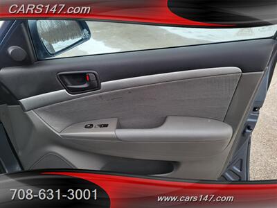 2009 Hyundai SONATA GLS - Photo 24 - Midlothian, IL 60445